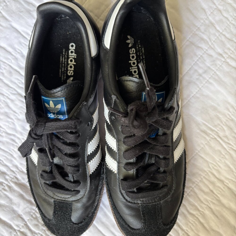 ADIDAS | Samba Womens OG Shoes  - Size Womens 7 - Picture 8 of 8